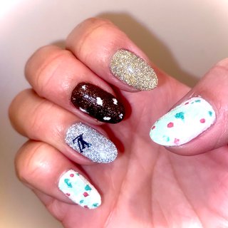 サーティワンのネイルデザイン ネイルブック