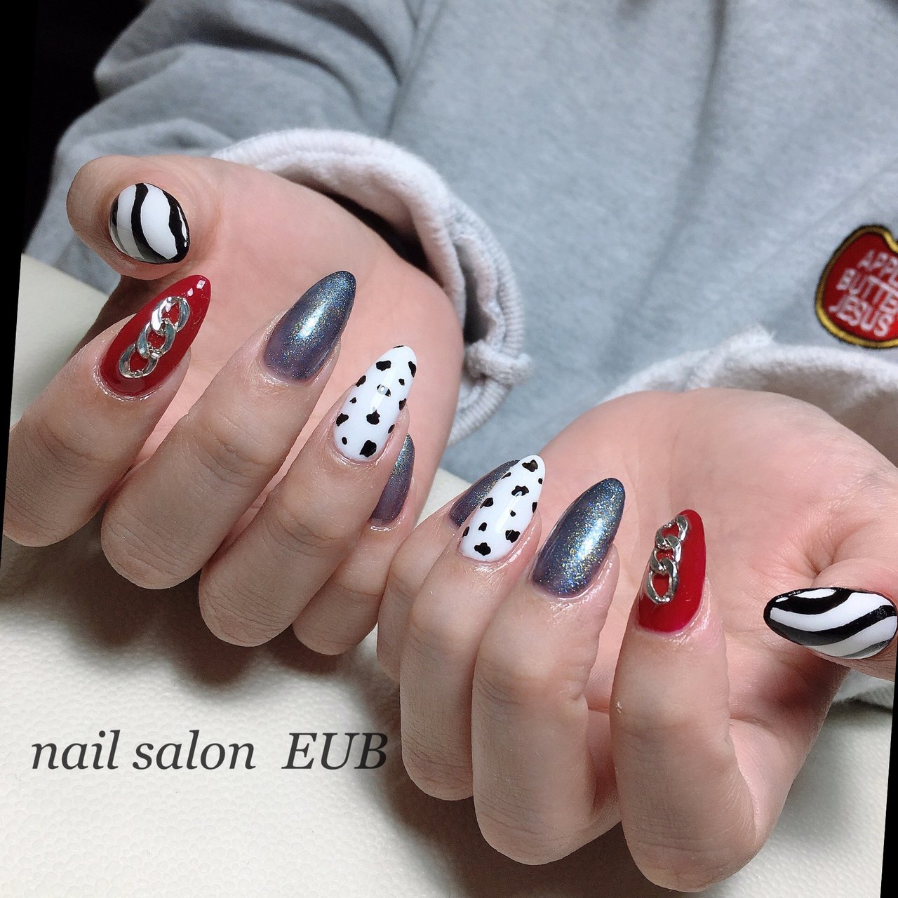 Nail Salon Eubのネイルデザイン No ネイルブック