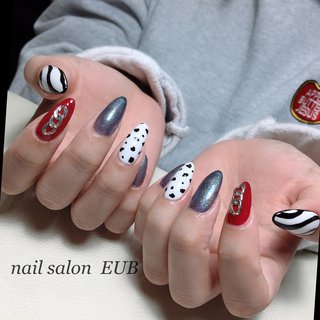 Nail Salon Eub 沖縄市のネイルサロン ネイルブック