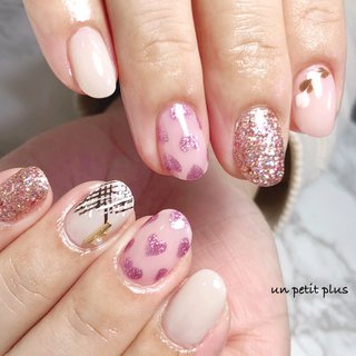 Un Petit Plus Nail Eyelash Salon 船橋法典のネイルサロン ネイルブック