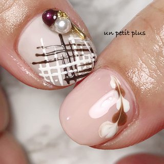 Un Petit Plus Nail Eyelash Salon 船橋法典のネイルサロン ネイルブック