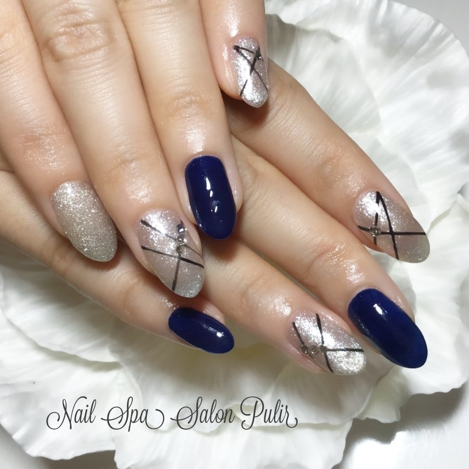 秋 冬 オールシーズン 女子会 ハンド Pulirのネイルデザイン No ネイルブック