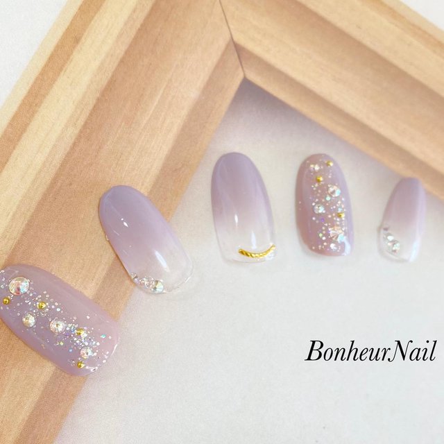 Nail Bonheur ネイルボヌール 大牟田のネイルサロン ネイルブック