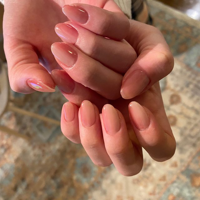 新宿隠れ家ネイルサロン Apua 中井のネイルサロン ネイルブック