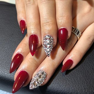 魔女ネイルのネイルデザイン ネイルブック