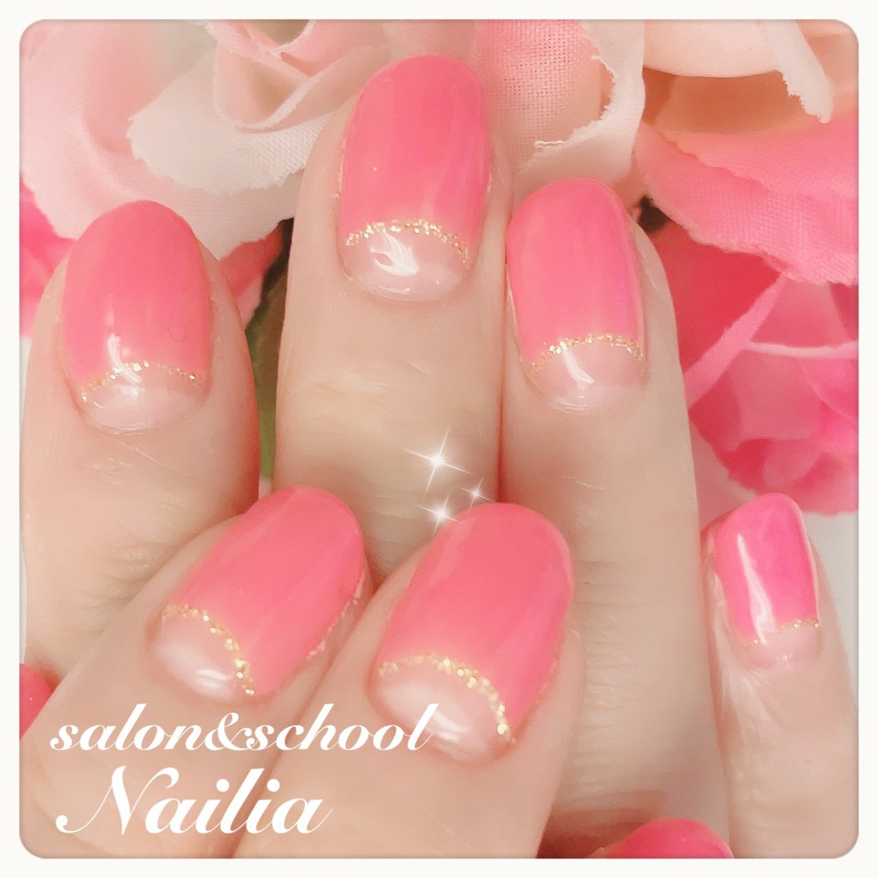 Nailia Salonのネイルデザイン No ネイルブック