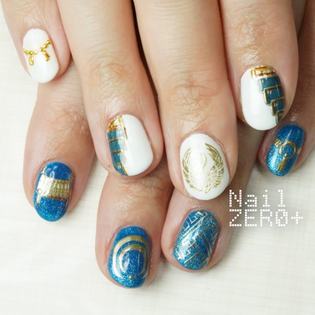 オールシーズン ライブ デート 女子会 ハンド 塩見隼人 池袋 ネイルゼロプラスのネイルデザイン No ネイルブック