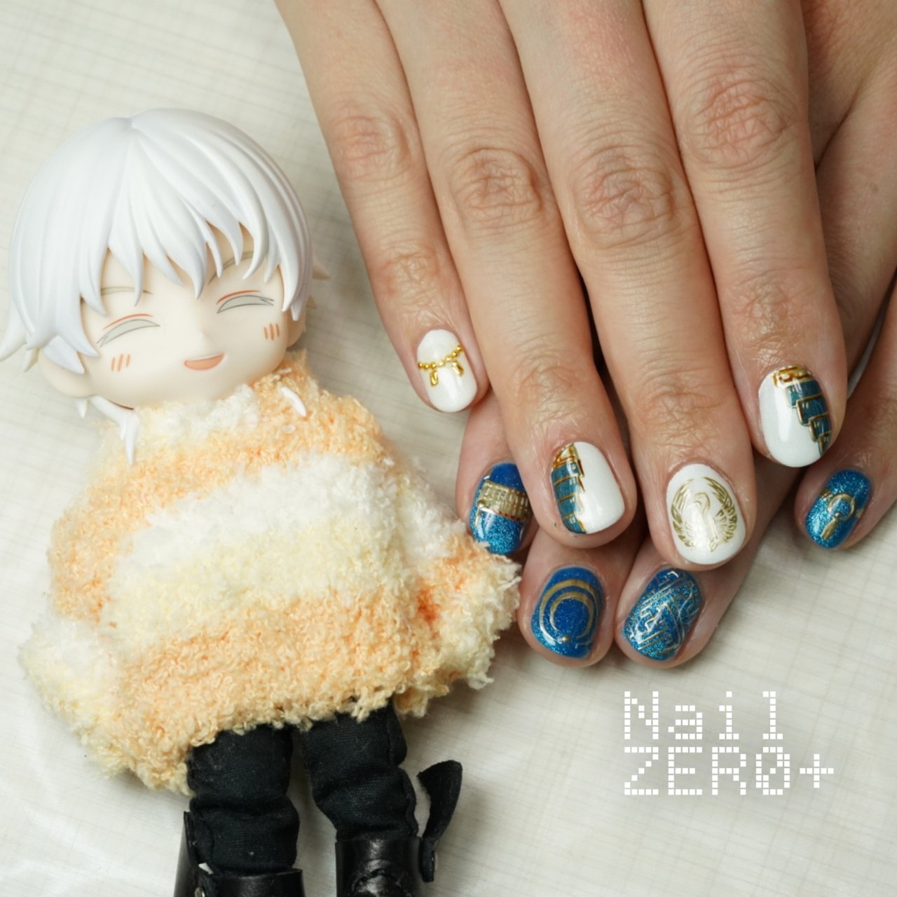 オールシーズン ライブ デート 女子会 ハンド 塩見隼人 池袋 ネイルゼロプラスのネイルデザイン No ネイルブック