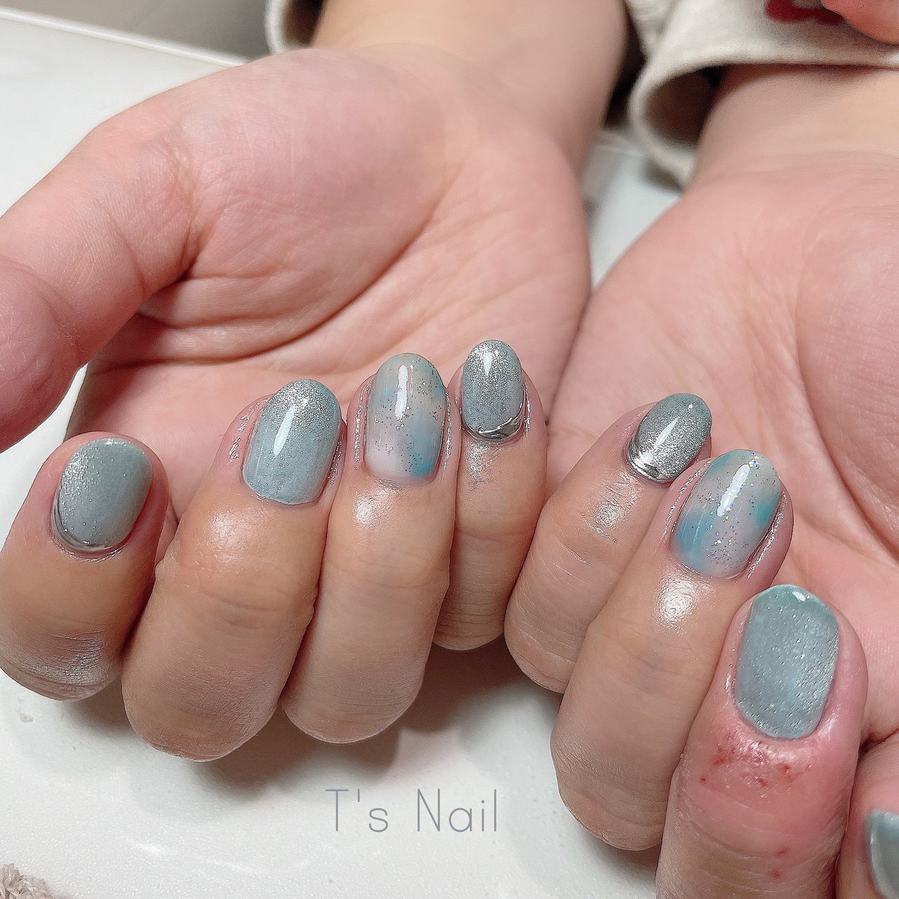 T S Nailのネイルデザイン No ネイルブック