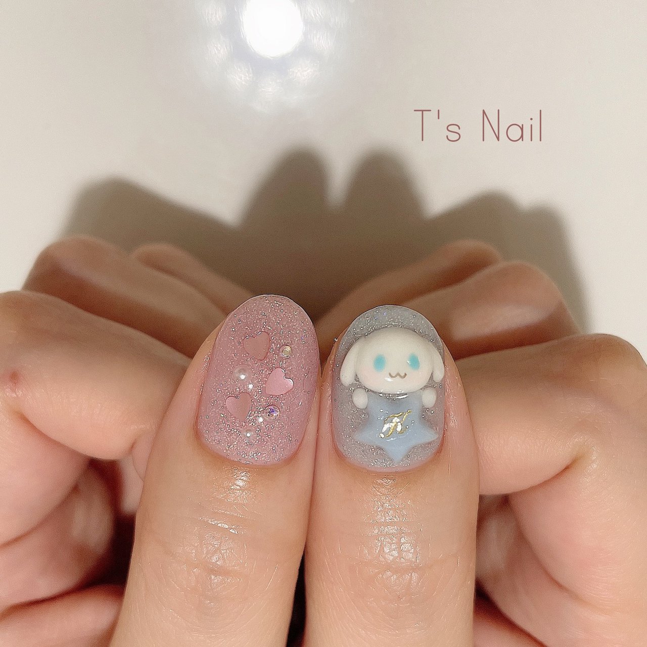 T S Nailのネイルデザイン No ネイルブック