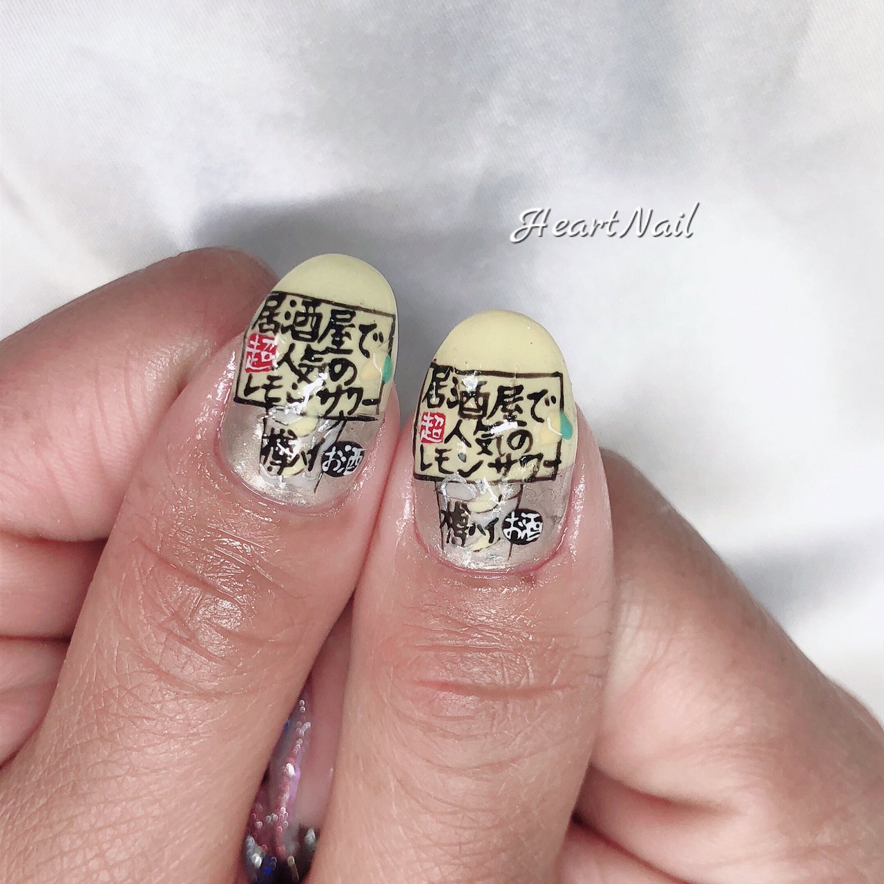 Heartnailのネイルデザイン No ネイルブック