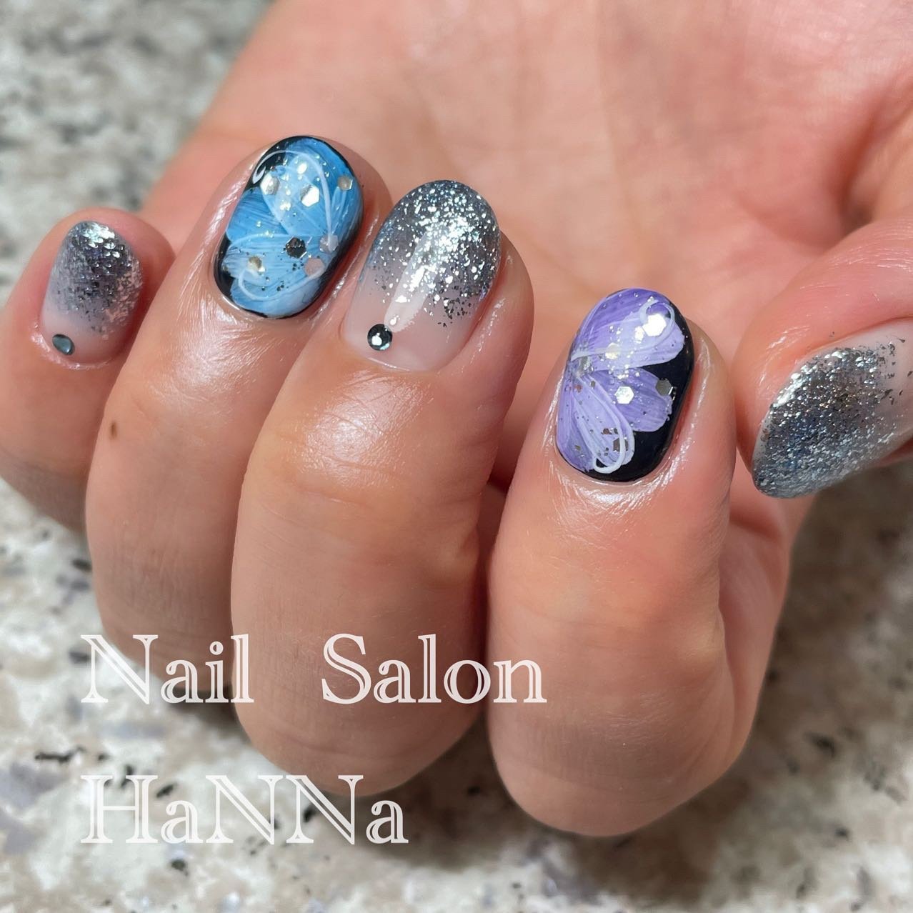 Nail Salon Hannaのネイルデザイン No ネイルブック