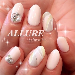 Allure戸祭店 By Quatro アリュール 宇都宮のネイルサロン ネイルブック