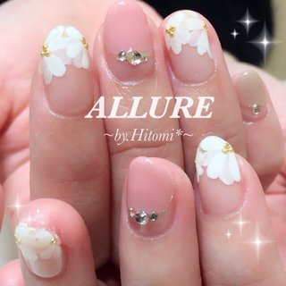 Allure戸祭店 By Quatro アリュール 宇都宮のネイルサロン ネイルブック