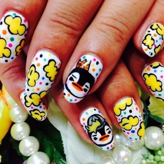 Allure戸祭店 By Quatro アリュール 宇都宮のネイルサロン ネイルブック