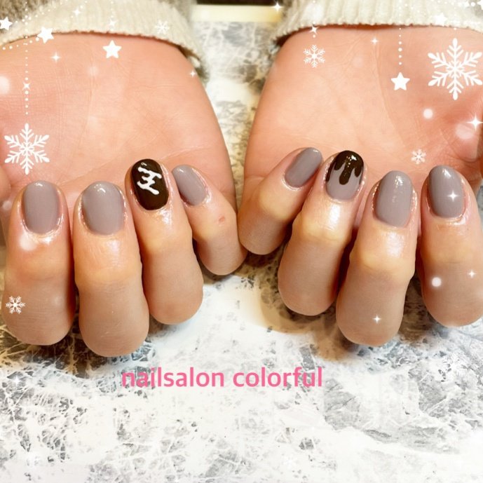 ハンド お客様 修学院nailsalon Colorfulのネイルデザイン No ネイルブック