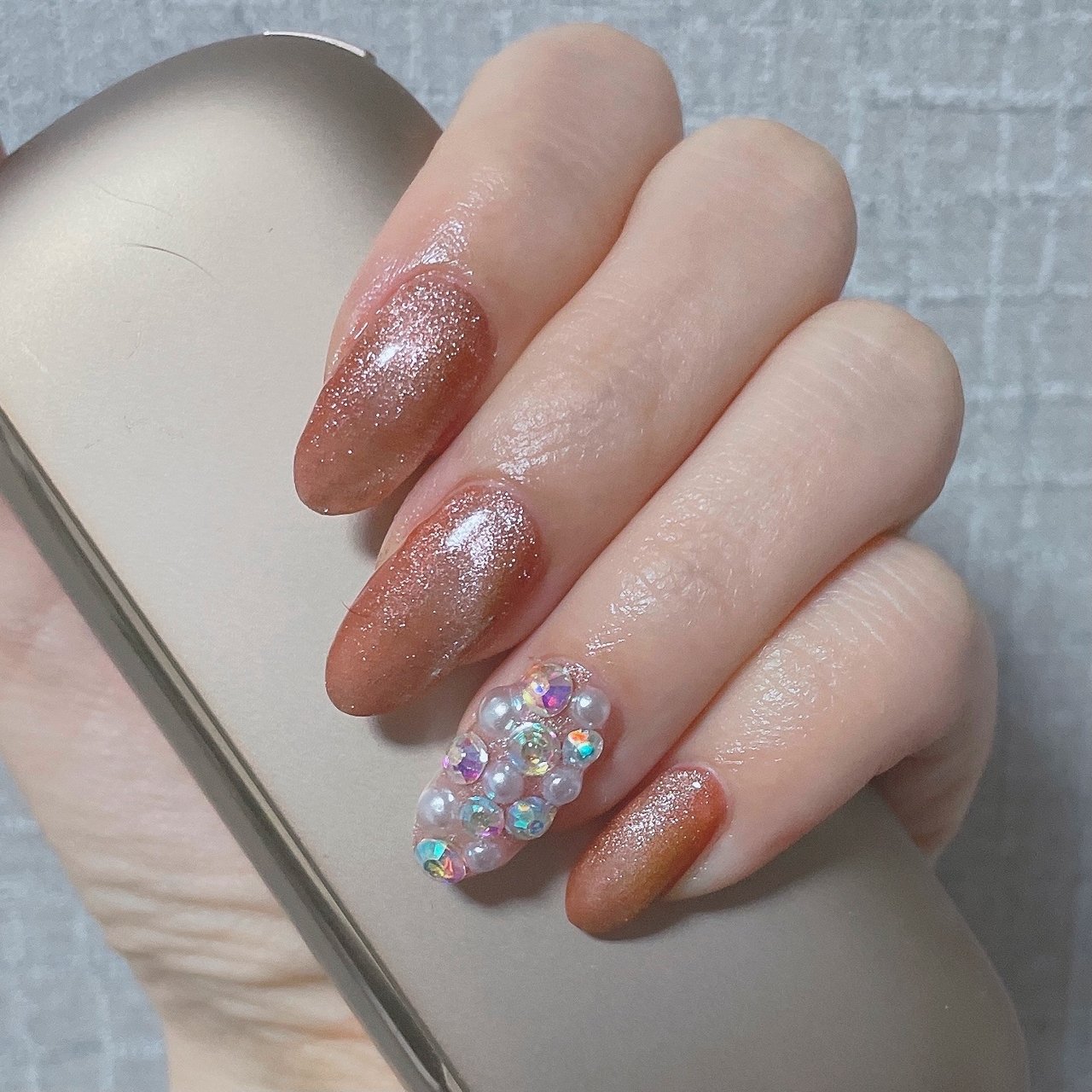 22 ジェルネイル 真珠ジェル マグネット Grupoconcordia Com