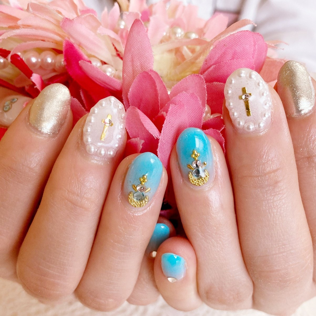 Nailbeareのネイルデザイン No ネイルブック