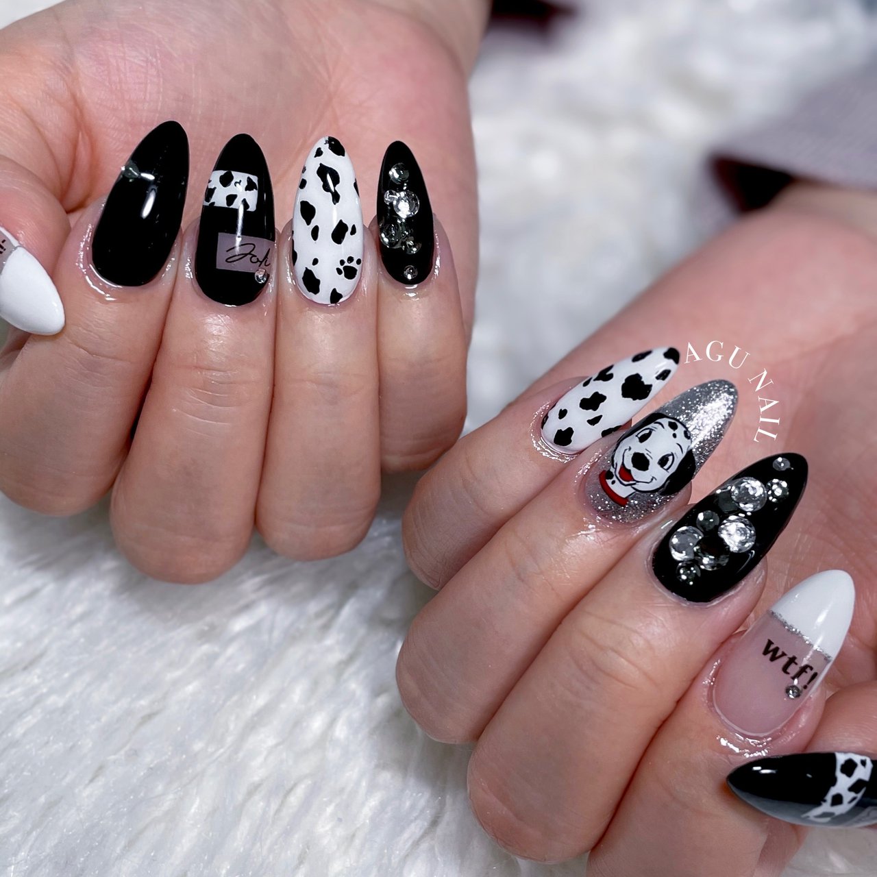 agunailのネイルデザイン[No.6054205]｜ネイルブック