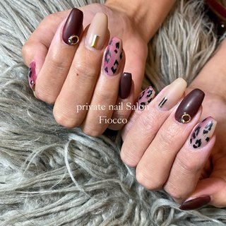 Private Nailsalon Fiocco 幡生のネイルサロン ネイルブック