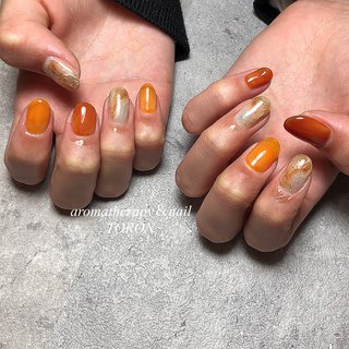 Aromatherapy Nail Toron トロン 浜松市浜北区ネイル マツエク 遠州小林のネイルサロン ネイルブック