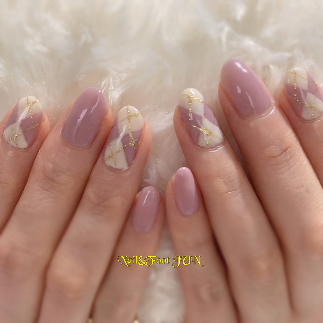 春 秋 冬 バレンタイン ハンド Junのネイルデザイン No ネイルブック