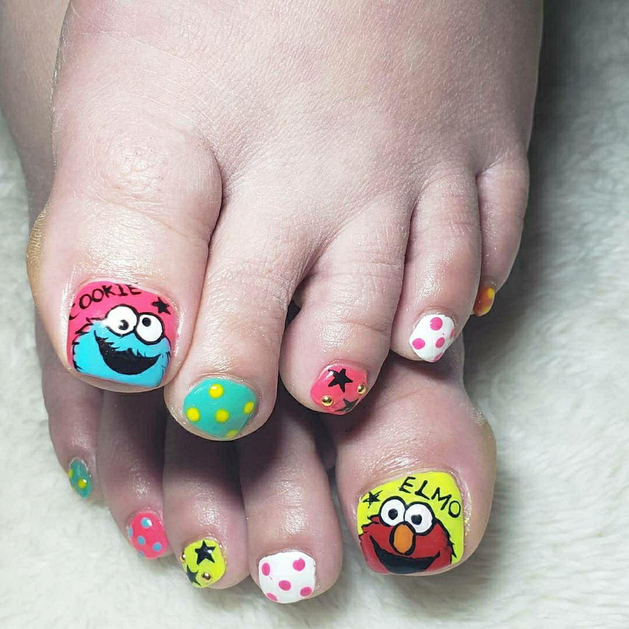 フット Ftnailのネイルデザイン No ネイルブック