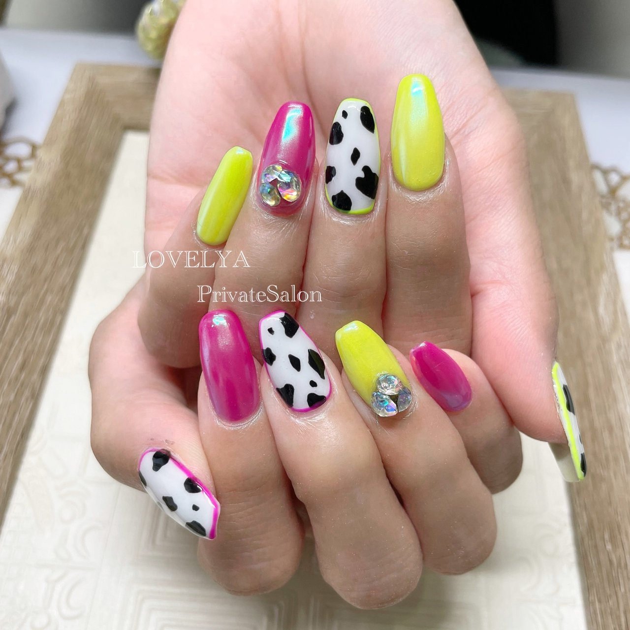 Lovelya Privatesalonのネイルデザイン No ネイルブック