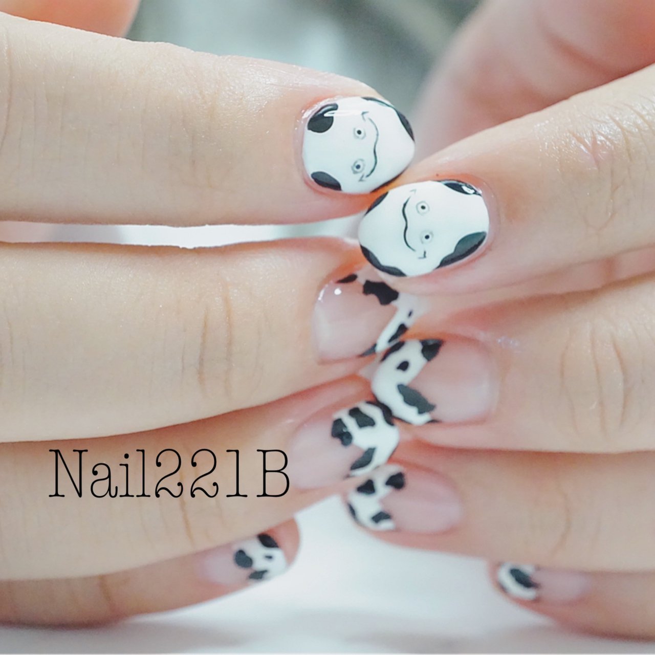 ライブ ハロウィン パーティー 女子会 ハンド Nail221bのネイルデザイン No ネイルブック