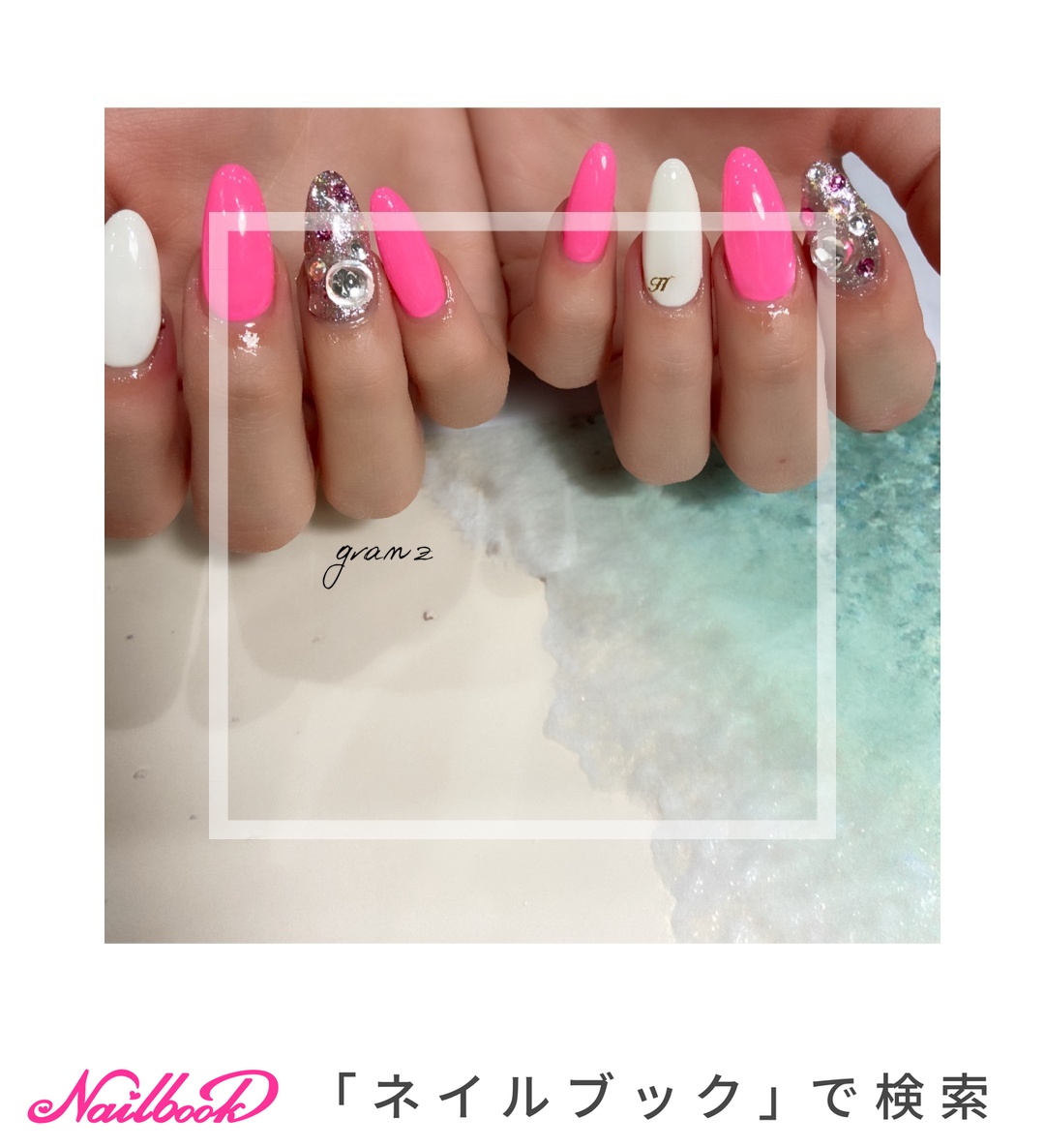 ネイルアート用品(筆など) yui 1280_lc