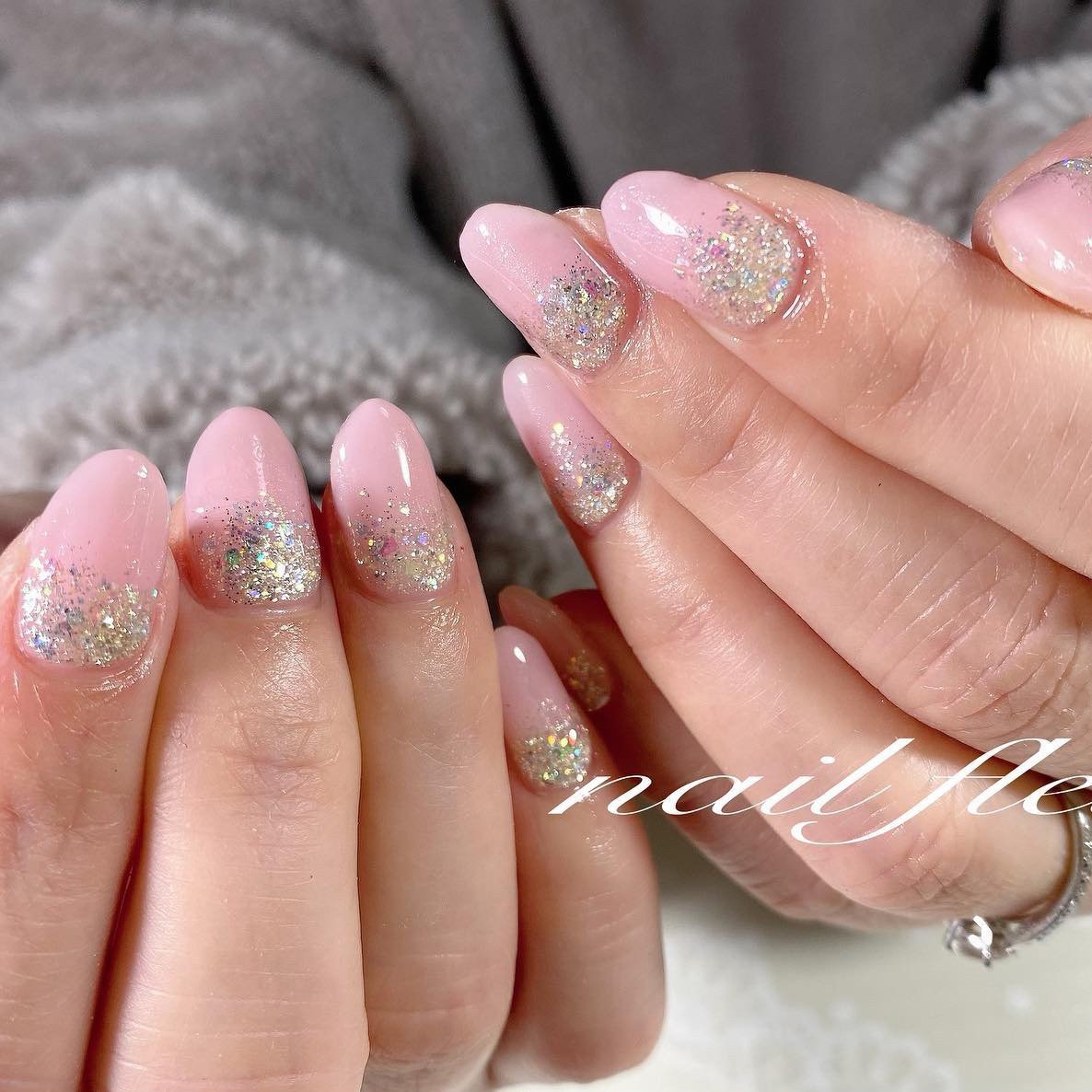 フルールのネイルデザイン No ネイルブック