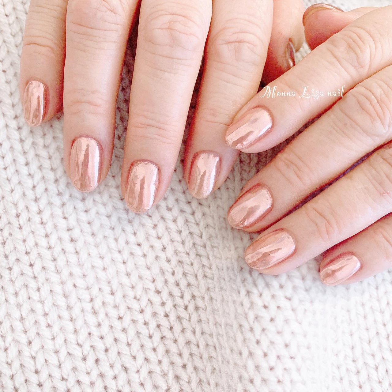 横須賀monna Lisa Nailのネイルデザイン No ネイルブック