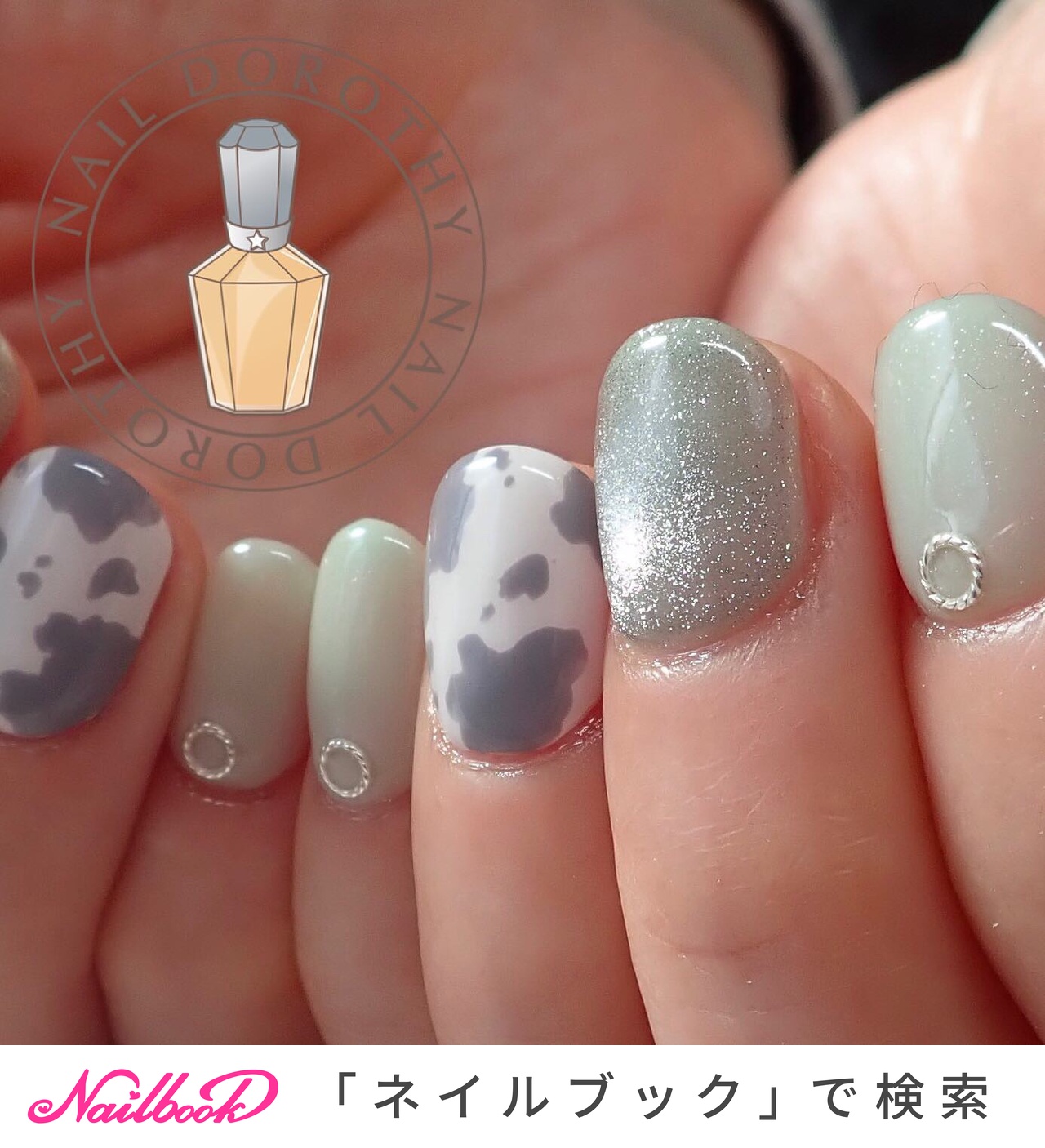 春 秋 冬 ハンド シンプル Naildorothyのネイルデザイン No ネイルブック