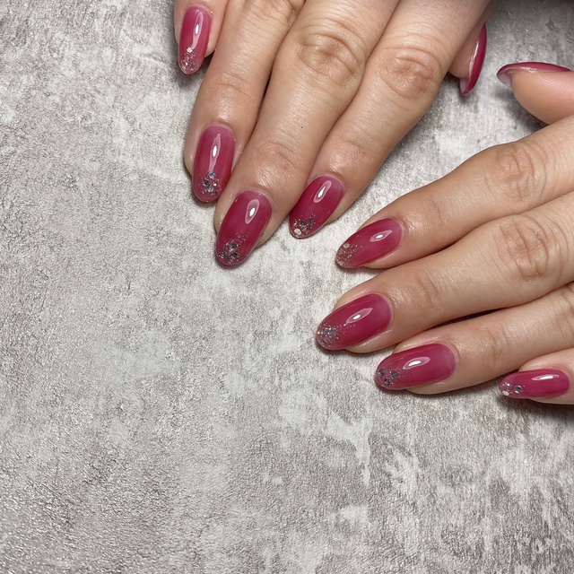 chérie nail&eyelash｜相模金子のネイルサロン｜ネイルブック