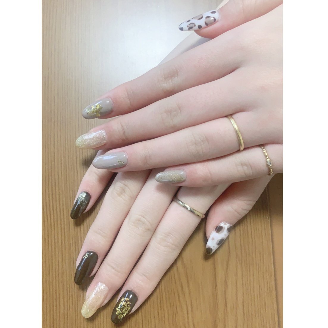 友美のネイルデザイン No ネイルブック