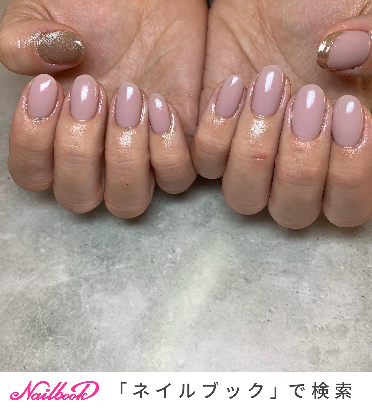 春 オールシーズン 卒業式 入学式 ハンド Nail Atelier Juu ジュー のネイルデザイン No ネイルブック