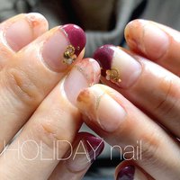 Holidaynail ホリデーネイル 二俣川のネイルサロン ネイルブック