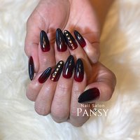 ルブタンネイルのネイルデザイン ネイルブック