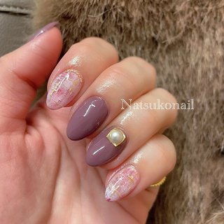 Natsukonail ナツコネイル 新宿のネイルサロン ネイルブック