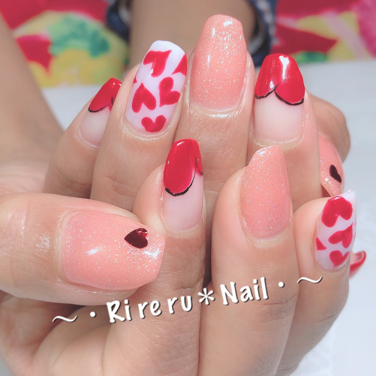 Ri Re Ru Nail リレル ネイルのネイルデザイン No ネイルブック