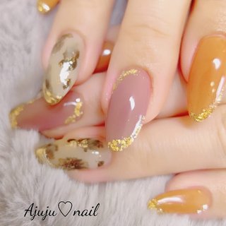 Ajuju Nail アジュジュネイル 備前西市のネイルサロン ネイルブック