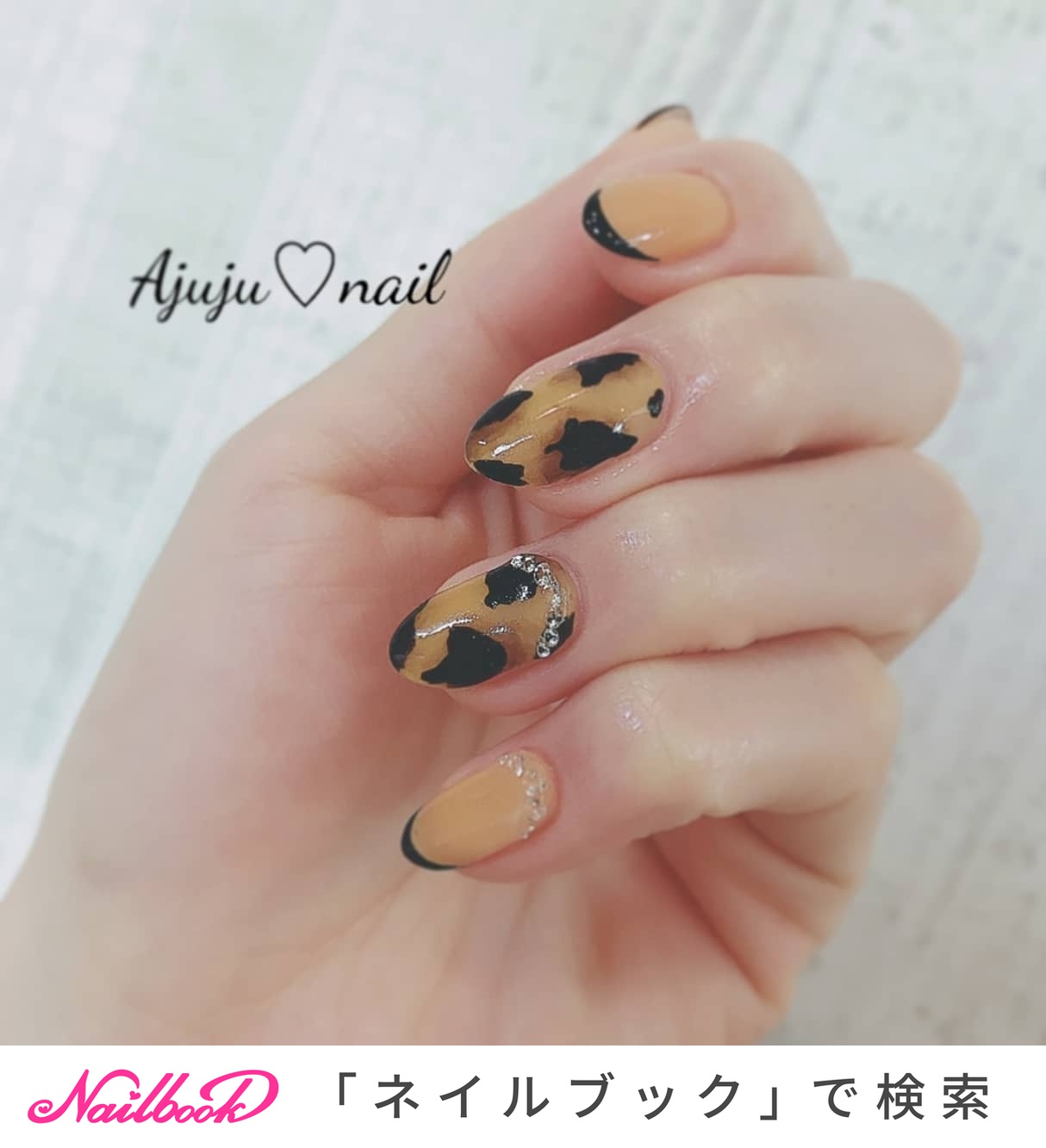 岡山市南区藤田のネイルデザイン ネイルブック