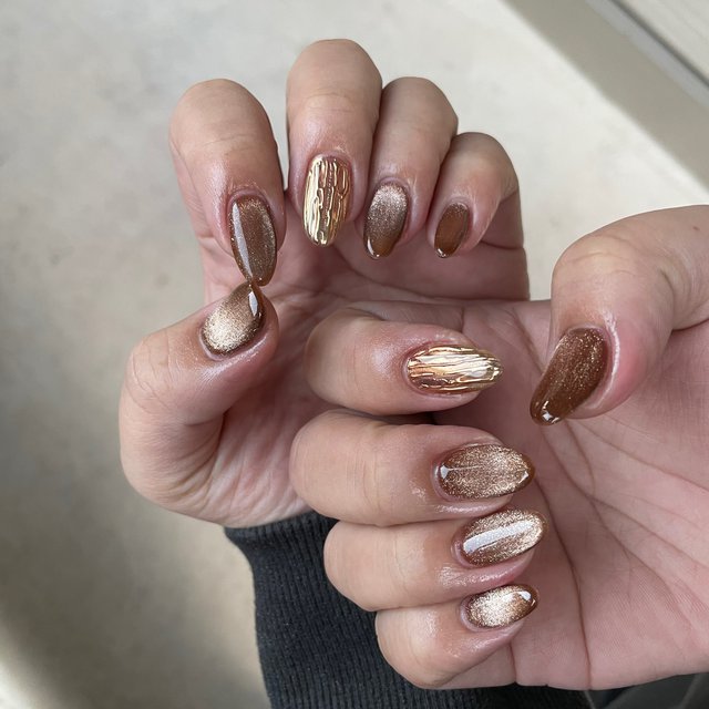 Nail Salon Jasmine ジャスミン 本城のネイルサロン ネイルブック