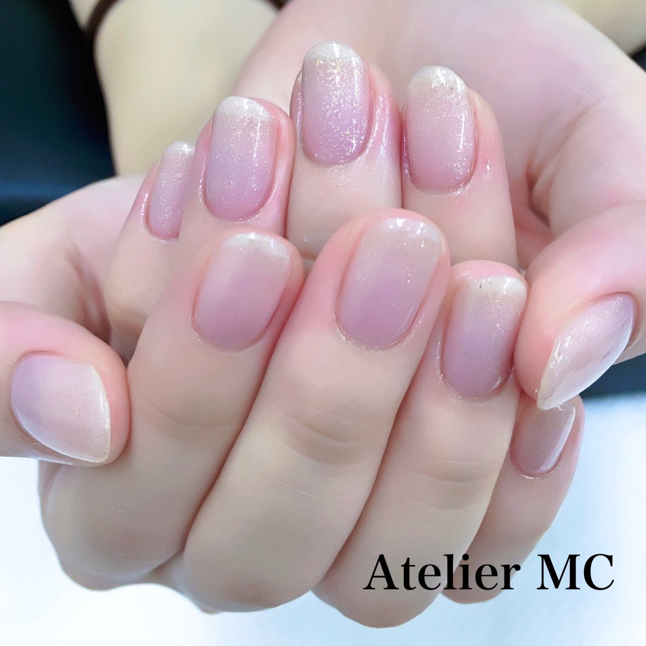 Atelier Mc 新富町 八丁堀 のネイルデザイン No ネイルブック