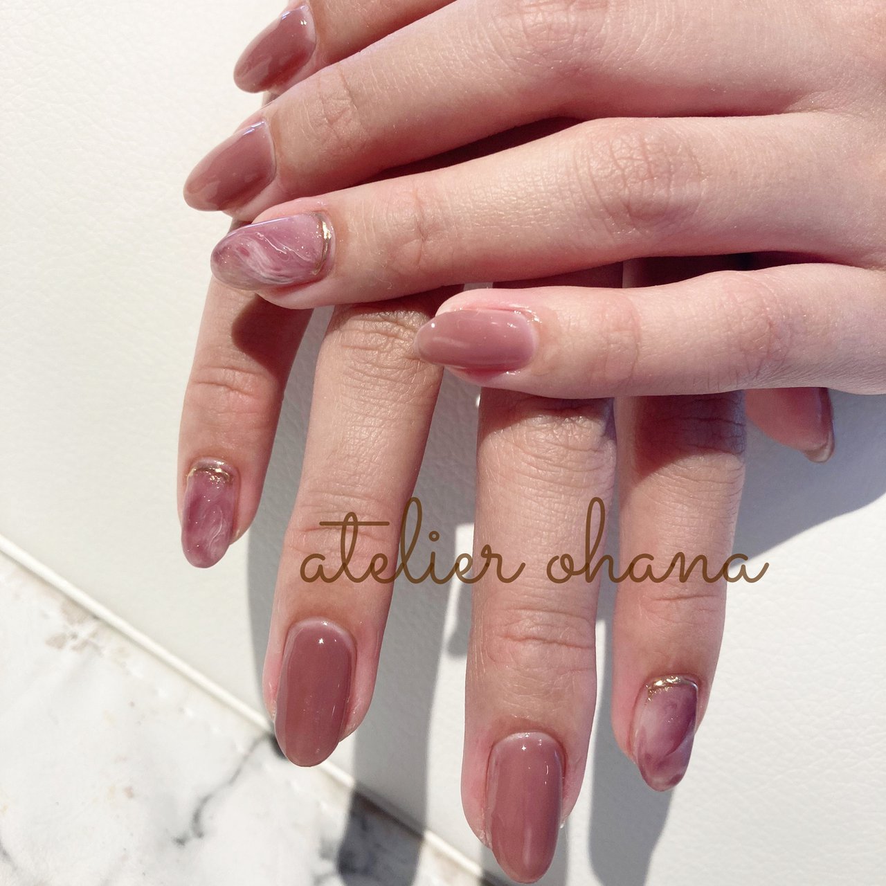 Nail Atelier Oha Naのネイルデザイン No ネイルブック