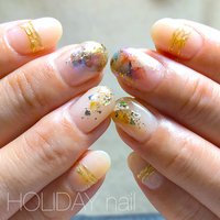 Holidaynail ホリデーネイル 二俣川のネイルサロン ネイルブック