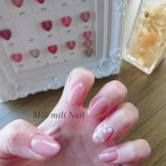Mili mili Nail【ミリミリネイル】｜学研奈良登美ヶ丘のネイルサロン