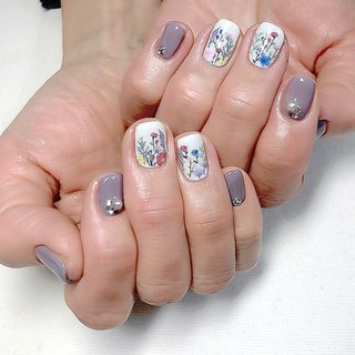Nail Salon Re 鷺沼のネイルサロン ネイルブック