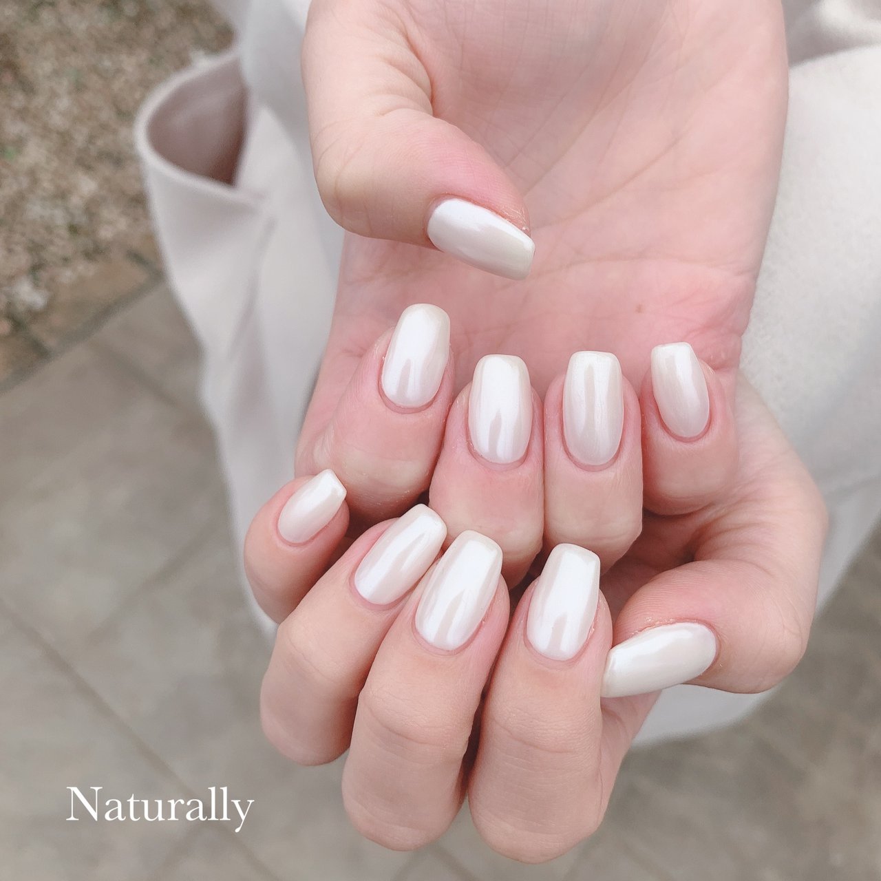 春/冬/オールシーズン/ハンド/シンプル - Naturally 新松戸駅4分駐車場