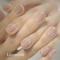 リノスクロール 茗荷谷のネイルサロン ネイルブック